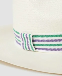 Wimbledon Headwear*Brisa Womens Panama