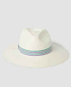 Wimbledon Headwear*Brisa Womens Panama