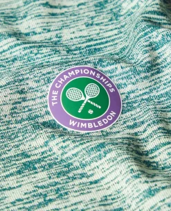 Wimbledon Sport*Kids Performance T-Shirt - Lime