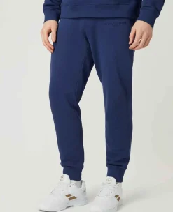 Wimbledon Bottoms*Mens 1877 Sweatpants - Navy