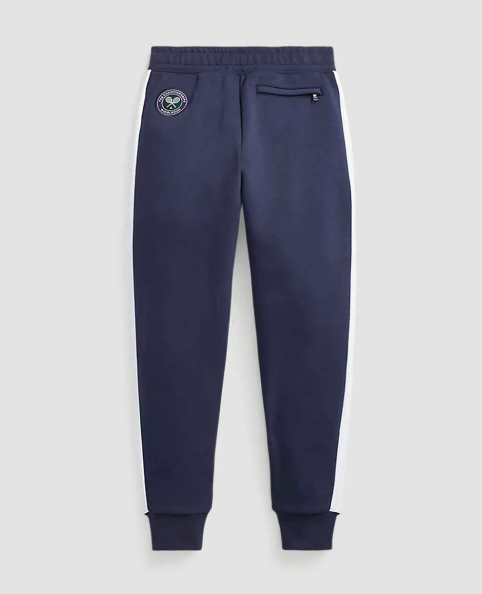 Ralph Lauren Sport*Polo Ball Girl Track Pant - Navy