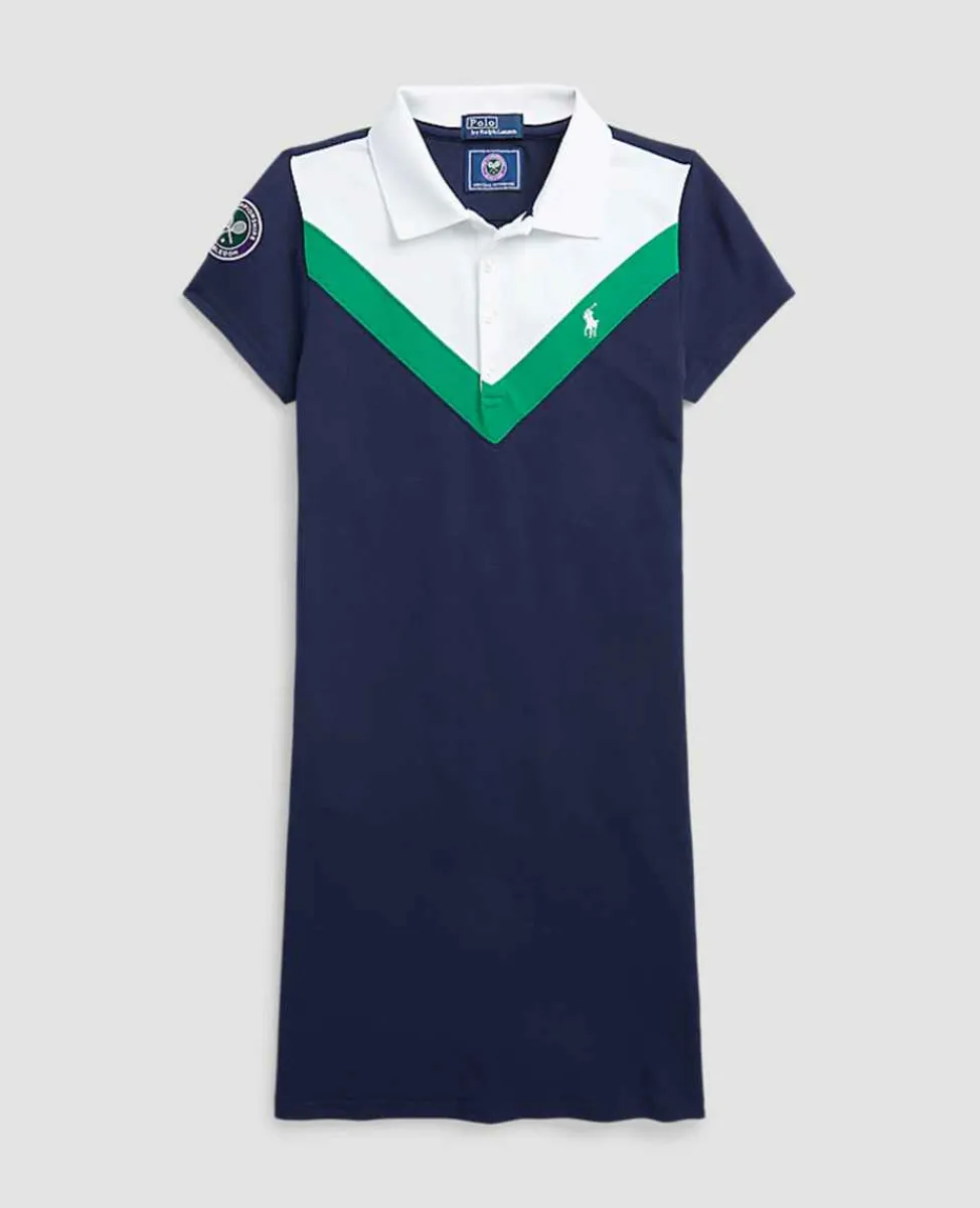 Ralph Lauren Polo Ralph Lauren*Polo Kids Dress - Navy