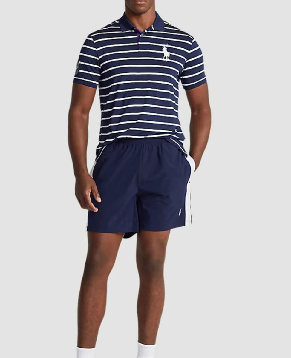 Ralph Lauren Polo Ralph Lauren*Polo Men's Ball Boy Polo Shirt - Navy