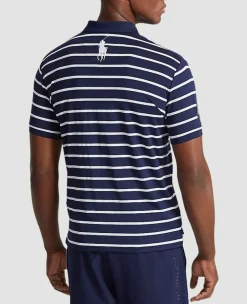 Ralph Lauren Polo Ralph Lauren*Polo Men's Ball Boy Polo Shirt - Navy
