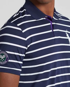Ralph Lauren Polo Ralph Lauren*Polo Men's Ball Boy Polo Shirt - Navy