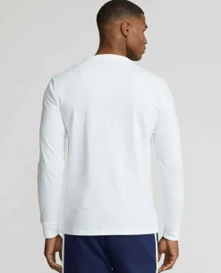 Ralph Lauren Polo Ralph Lauren*Polo Men's Graphic T-Shirt - White