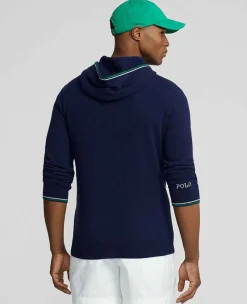 Ralph Lauren Polo Ralph Lauren*Polo Men's Washable Cashmere Sweater - Navy