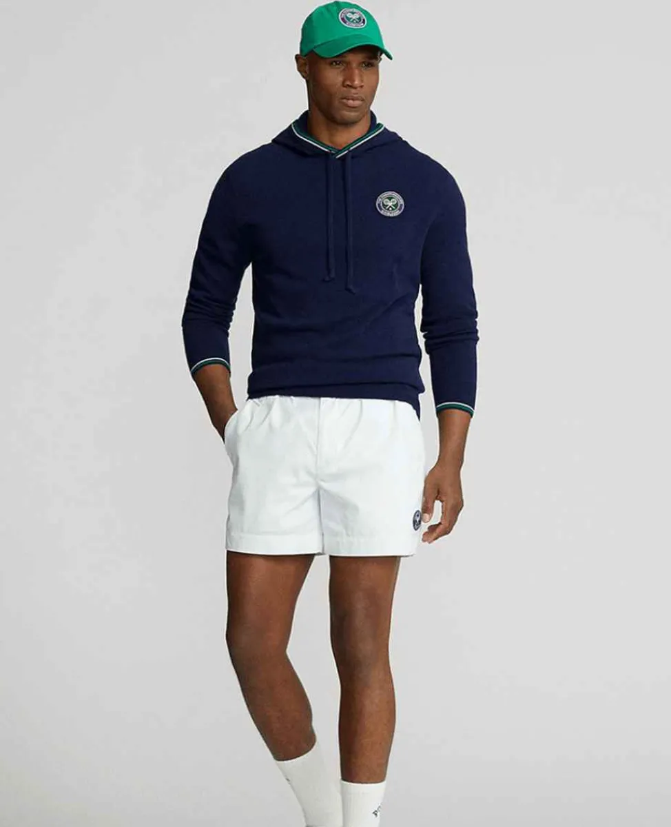 Ralph Lauren Polo Ralph Lauren*Polo Men's Washable Cashmere Sweater - Navy