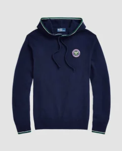 Ralph Lauren Polo Ralph Lauren*Polo Men's Washable Cashmere Sweater - Navy