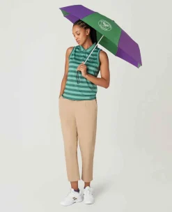 Wimbledon Umbrellas* Mini Umbrella - Panels