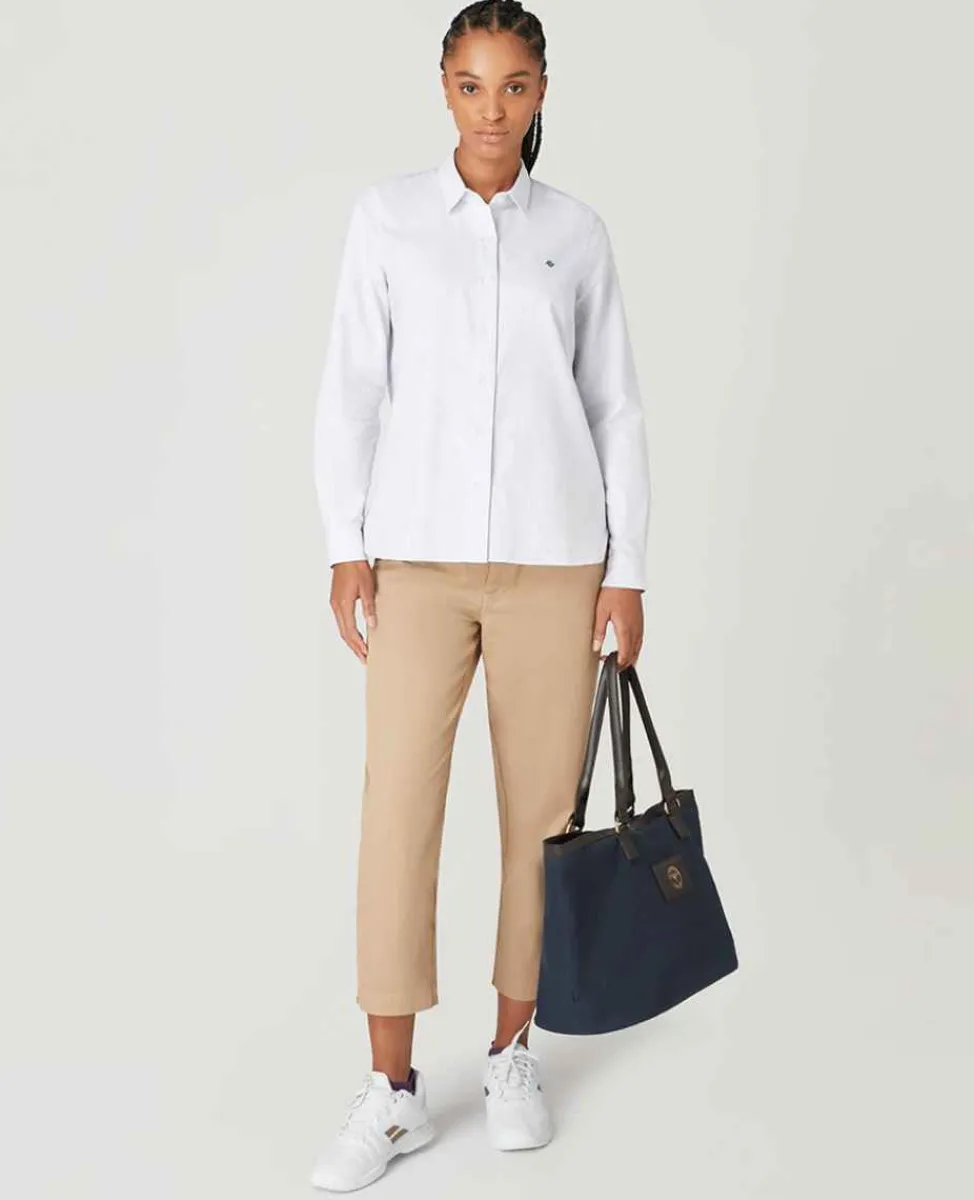 Wimbledon Totes* Sw19 Tote Bag - Navy